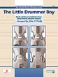 Little Drummer Boy Orchestra sheet music cover